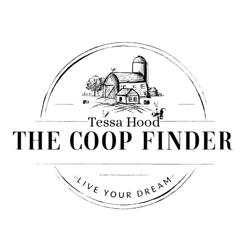 The Coop Finder logo